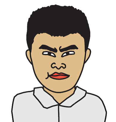 社員 Hさん